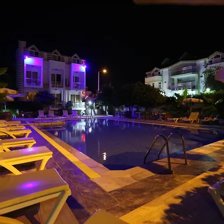 Hotell Paradise Kemer
