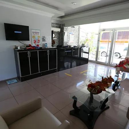 Paradise 3* Kemer